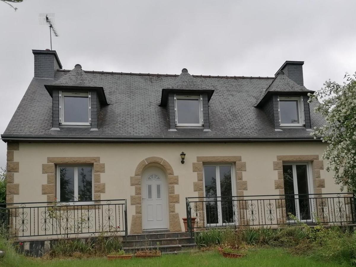 Ti Korelo Maison Plelauff 5 Chambres 外观 照片