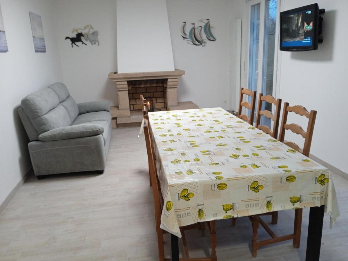 Ti Korelo Maison Plelauff 5 Chambres 外观 照片