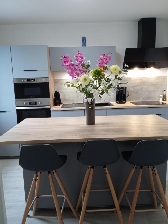 Ti Korelo Maison Plelauff 5 Chambres 外观 照片